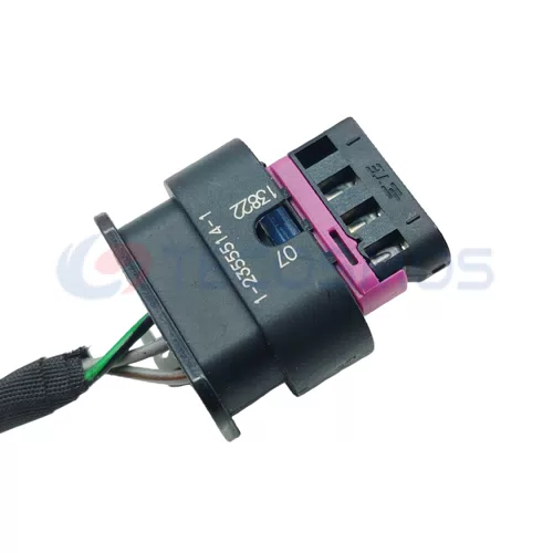Auto Parts Automotive Waterproof Wire Harness Connector Cable Plug for Car 4-Pin Female - image 6